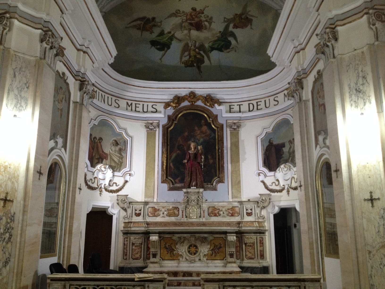 Chiesa San Tommaso a Capuana