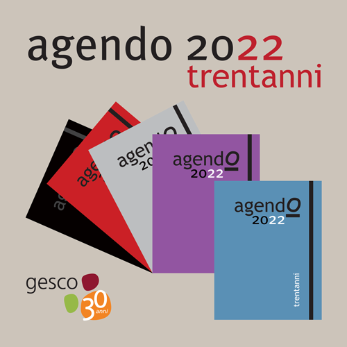 Agendo 2022 banner