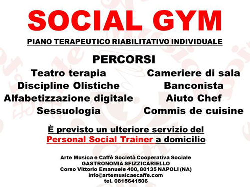 social gym 3