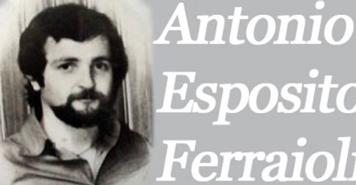 Antonio ferraioli