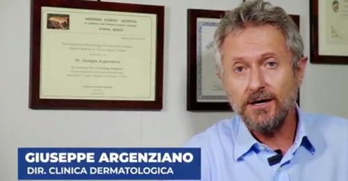 Clinica dermatologica AOU Vanvitelli direttore Argenziano