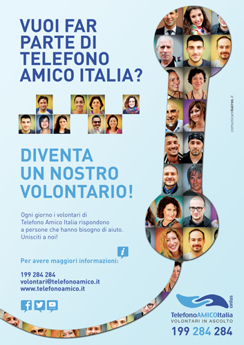 Locandina volontari 2019