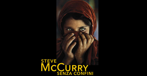 McCurry senza confini