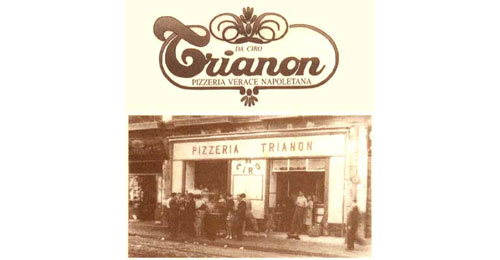 Pizzeria Trianon Napoli