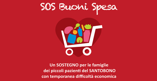 SOS Buoni Spesa