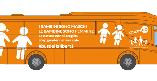 bus gender