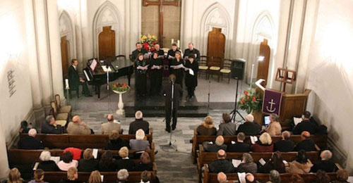 coro luterano