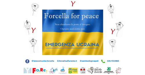 forcella for peace