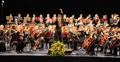 orchestra scarlatti