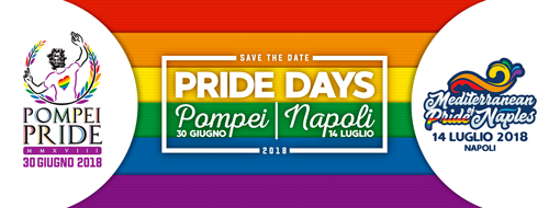 pompei pride 2018