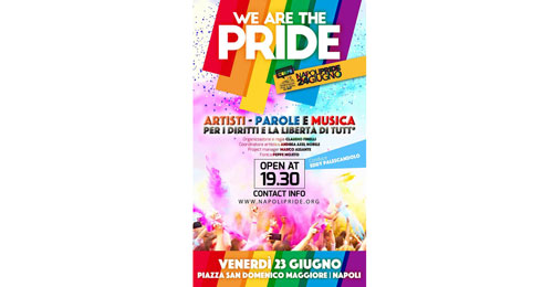 we are the pride 2017