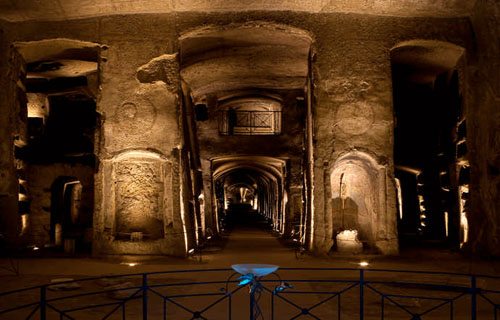 Catacombe