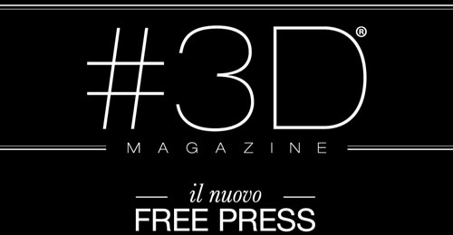 3D magazine