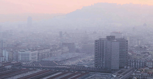 Napoli smog