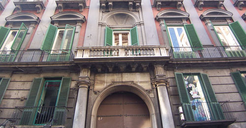 Palazzo Cavalcanti