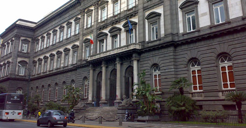 Universita Federico II Napoli