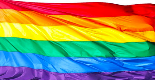 bandiera rainbow