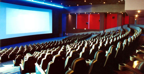 cinema sala