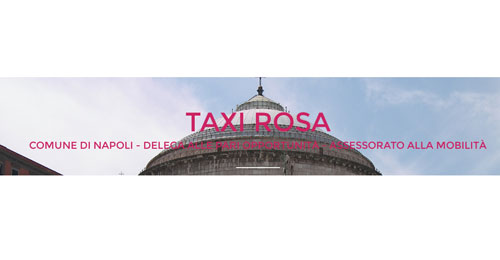 taxi rosa