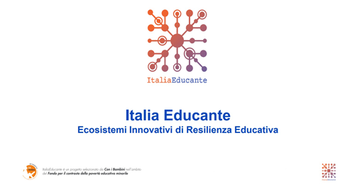 Dispersione scolastica ItaliaEducante resilienza educativa a Napoli
