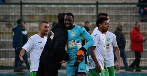 Razzismo sui campi di calcio sospesa una partita di Promozione per un insulto ad un giocatore senegalese