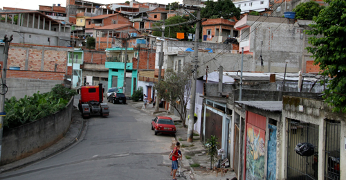 favelas