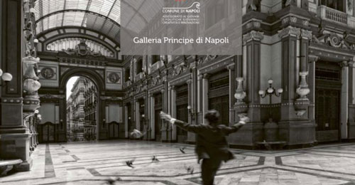 galleria principe di Napoli