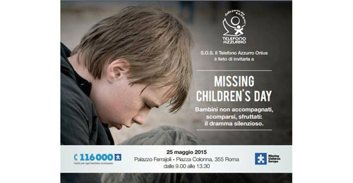 missing children day